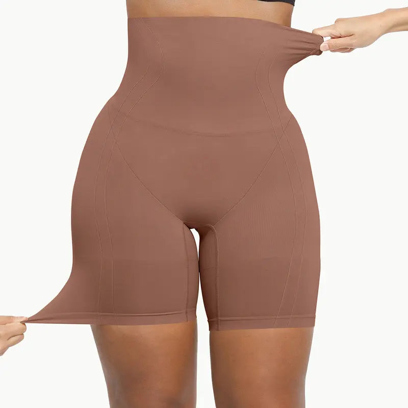 NÜRA SculptCurve High-Waist Shaping Shorts