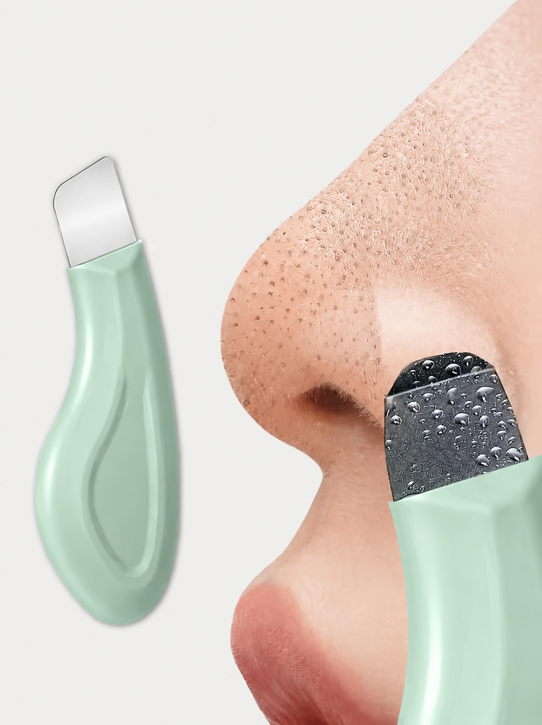 NÜRA ClearSkin Face Scrubber VIP