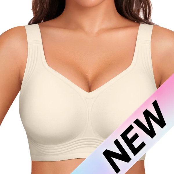 NÜRA ComfortLift Seamless Bra